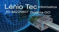 Lenio tec - Assistencia tecnica de informatica em Goiania Tr